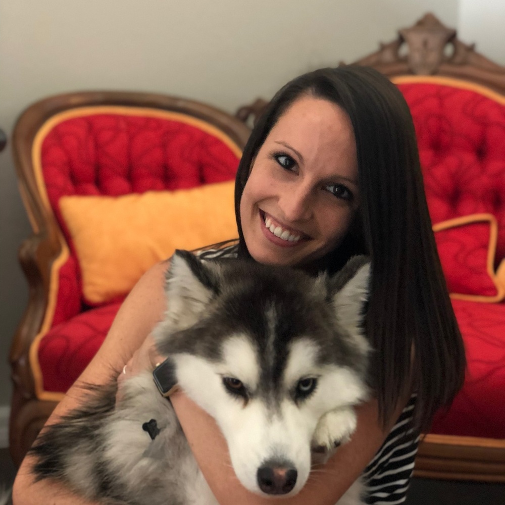 Meet your Posher, Ashley